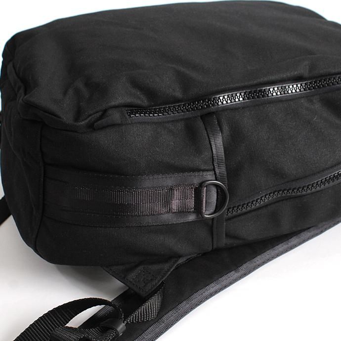 DEFY BAGS DEFY BAGS / Bucktown Pack - Wax Canvas バックタウンパック ワックスキャンバス 全2色<img class='new_mark_img2' src='//img.shop-pro.jp/img/new/icons47.gif' style='border:none;display:inline;margin:0px;padding:0px;width:auto;' /> 02