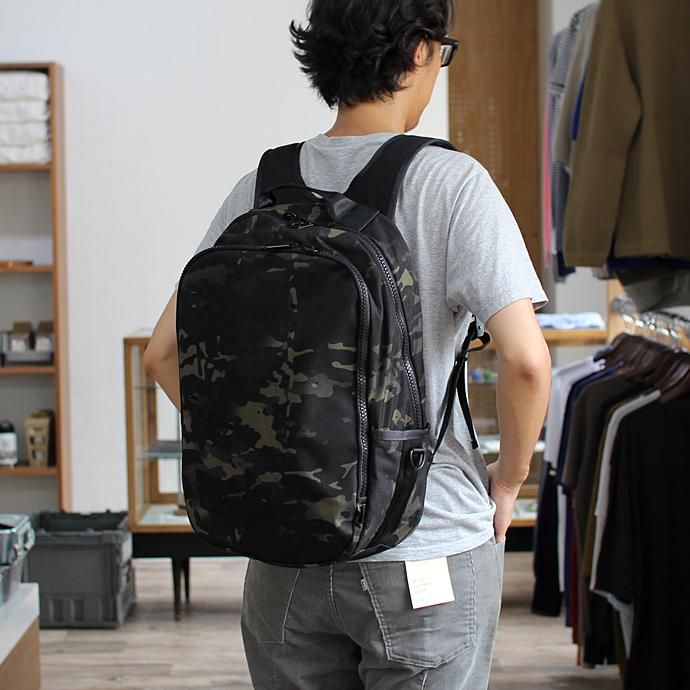 DEFY BAGS DEFY BAGS / Bucktown Pack - Rogue Camo バックタウンパック ローグカモ コーデュラナイロン<img class='new_mark_img2' src='//img.shop-pro.jp/img/new/icons47.gif' style='border:none;display:inline;margin:0px;padding:0px;width:auto;' /> 02