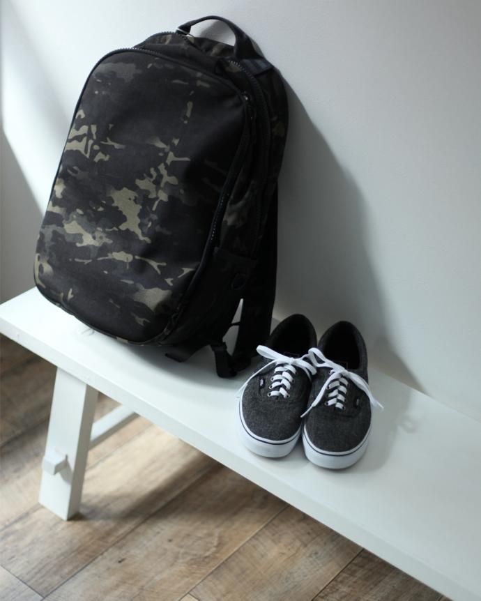 DEFY BAGS DEFY BAGS / Bucktown Pack - Rogue Camo バックタウンパック ローグカモ コーデュラナイロン<img class='new_mark_img2' src='//img.shop-pro.jp/img/new/icons47.gif' style='border:none;display:inline;margin:0px;padding:0px;width:auto;' /> 02