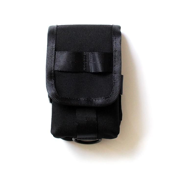 DEFY Courier Strap Pack - Black Cordura クーリエ ストラップパック コーデュラナイロン<img class='new_mark_img2' src='//img.shop-pro.jp/img/new/icons47.gif' style='border:none;display:inline;margin:0px;padding:0px;width:auto;' /> 02