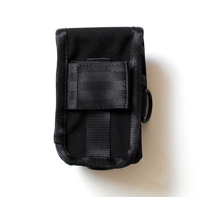 DEFY Courier Strap Pack - Black Cordura クーリエ ストラップパック コーデュラナイロン<img class='new_mark_img2' src='//img.shop-pro.jp/img/new/icons47.gif' style='border:none;display:inline;margin:0px;padding:0px;width:auto;' /> 02