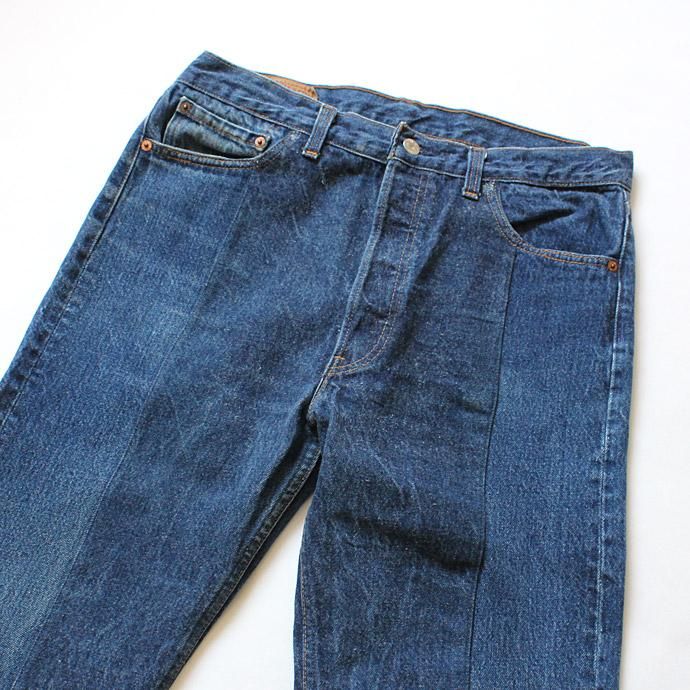 106858900 Hexico / Deformer Jeans - Ex. 501 リメイクジーンズ - 36<img class='new_mark_img2' src='//img.shop-pro.jp/img/new/icons47.gif' style='border:none;display:inline;margin:0px;padding:0px;width:auto;' /> 02