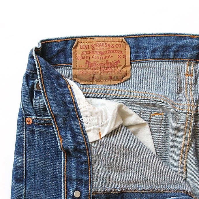 106858900 Hexico / Deformer Jeans - Ex. 501 リメイクジーンズ - 36<img class='new_mark_img2' src='//img.shop-pro.jp/img/new/icons47.gif' style='border:none;display:inline;margin:0px;padding:0px;width:auto;' /> 02