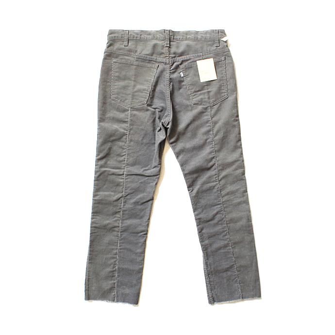Hexico Deformer Corduroy Pants - Ex. 519 リメイクコーデュロイパンツ - 36<img class='new_mark_img2' src='//img.shop-pro.jp/img/new/icons47.gif' style='border:none;display:inline;margin:0px;padding:0px;width:auto;' /> 02