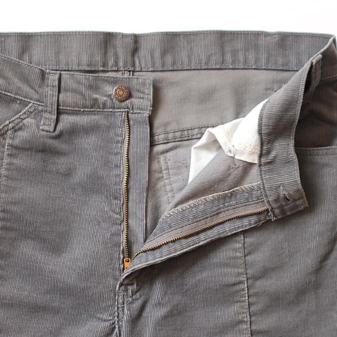 Hexico Deformer Corduroy Pants - Ex. 519 リメイクコーデュロイパンツ - 36<img class='new_mark_img2' src='//img.shop-pro.jp/img/new/icons47.gif' style='border:none;display:inline;margin:0px;padding:0px;width:auto;' /> 02