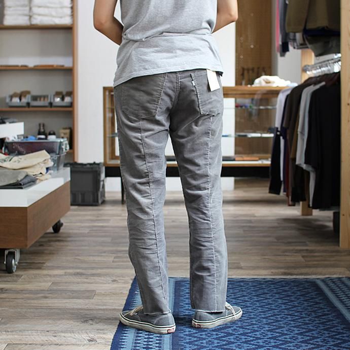 Hexico Deformer Corduroy Pants - Ex. 519 リメイクコーデュロイパンツ - 36<img class='new_mark_img2' src='//img.shop-pro.jp/img/new/icons47.gif' style='border:none;display:inline;margin:0px;padding:0px;width:auto;' /> 02