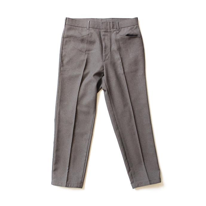 Hexico Deformer Pants - Ex. Action Slacks リメイクスラックス - Brown 34<img class='new_mark_img2' src='//img.shop-pro.jp/img/new/icons47.gif' style='border:none;display:inline;margin:0px;padding:0px;width:auto;' /> 01