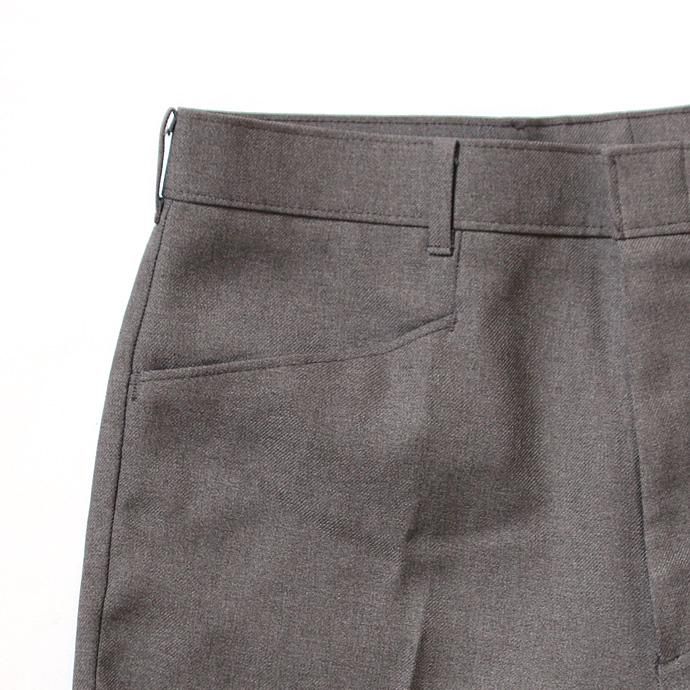 Hexico Deformer Pants - Ex. Action Slacks リメイクスラックス - Brown 34<img class='new_mark_img2' src='//img.shop-pro.jp/img/new/icons47.gif' style='border:none;display:inline;margin:0px;padding:0px;width:auto;' /> 02