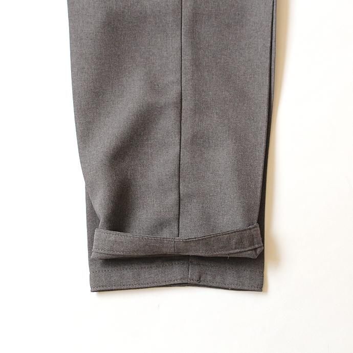 Hexico Deformer Pants - Ex. Action Slacks リメイクスラックス - Brown 34<img class='new_mark_img2' src='//img.shop-pro.jp/img/new/icons47.gif' style='border:none;display:inline;margin:0px;padding:0px;width:auto;' /> 02