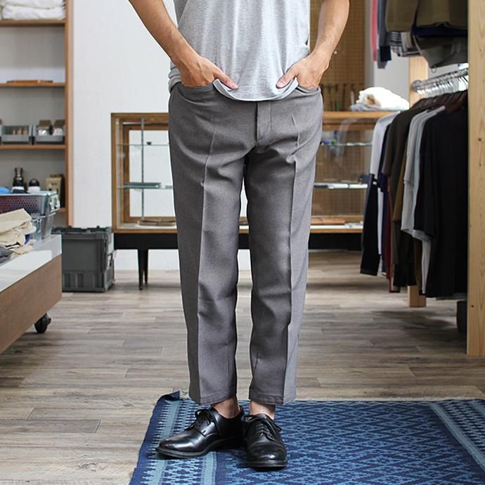 Hexico Deformer Pants - Ex. Action Slacks リメイクスラックス - Brown 34<img class='new_mark_img2' src='//img.shop-pro.jp/img/new/icons47.gif' style='border:none;display:inline;margin:0px;padding:0px;width:auto;' /> 02