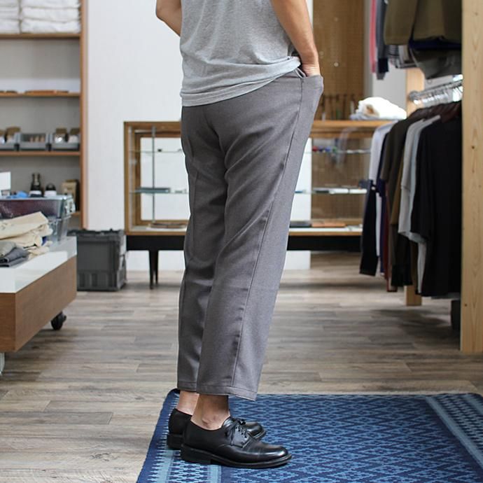 Hexico Deformer Pants - Ex. Action Slacks リメイクスラックス - Brown 34<img class='new_mark_img2' src='//img.shop-pro.jp/img/new/icons47.gif' style='border:none;display:inline;margin:0px;padding:0px;width:auto;' /> 02