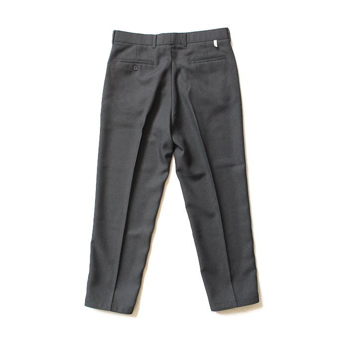 Hexico Deformer Pants - Ex. Action Slacks リメイクスラックス - Charcoal 34 02