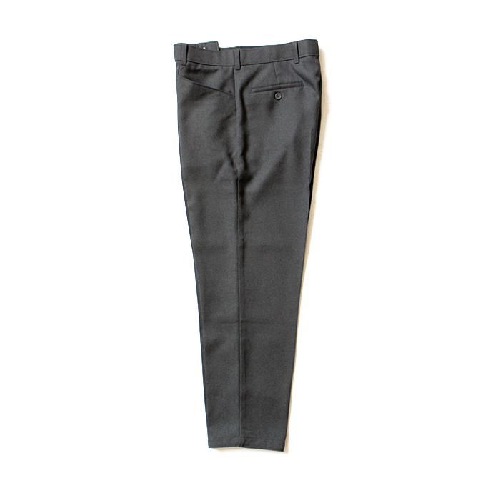 Hexico Deformer Pants - Ex. Action Slacks リメイクスラックス - Charcoal 34 02