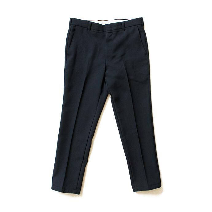 Hexico Deformer Pants - Ex. Panatela Slacks リメイクスラックス - Navy 32<img class='new_mark_img2' src='//img.shop-pro.jp/img/new/icons47.gif' style='border:none;display:inline;margin:0px;padding:0px;width:auto;' /> 01