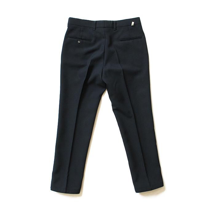 Hexico Deformer Pants - Ex. Panatela Slacks リメイクスラックス - Navy 32<img class='new_mark_img2' src='//img.shop-pro.jp/img/new/icons47.gif' style='border:none;display:inline;margin:0px;padding:0px;width:auto;' /> 02