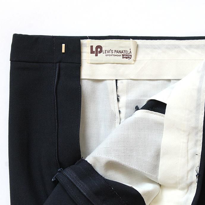 Hexico Deformer Pants - Ex. Panatela Slacks リメイクスラックス - Navy 32<img class='new_mark_img2' src='//img.shop-pro.jp/img/new/icons47.gif' style='border:none;display:inline;margin:0px;padding:0px;width:auto;' /> 02