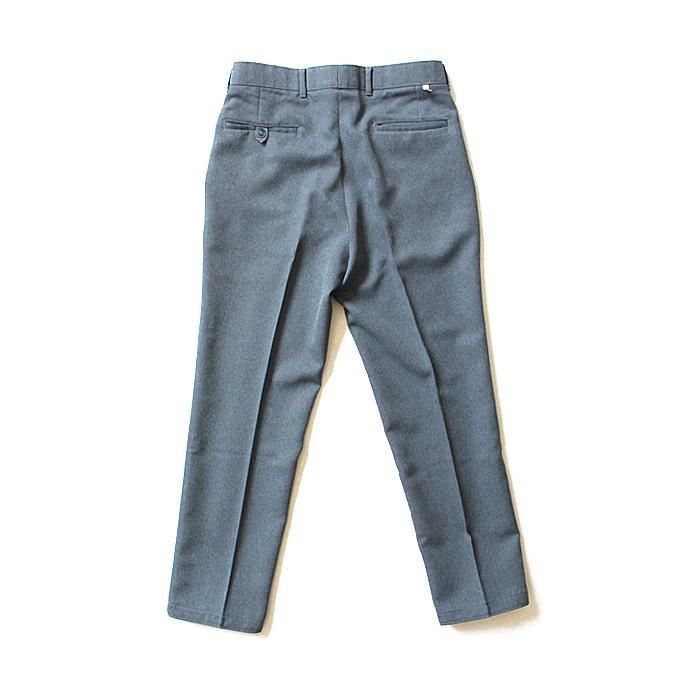 Hexico Deformer Pants - Ex. MW Slacks リメイクスラックス - Bluegrey 32<img class='new_mark_img2' src='//img.shop-pro.jp/img/new/icons47.gif' style='border:none;display:inline;margin:0px;padding:0px;width:auto;' /> 02