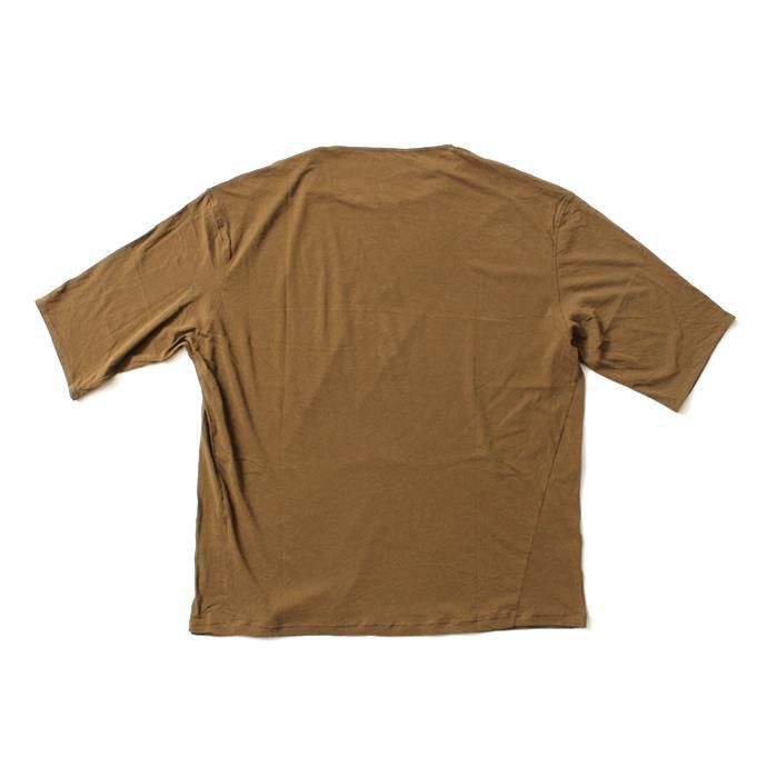 107152840 smoothday / ユニセックス コズモラマ 7分袖オーバーサイズTシャツ 全6色 SC-T002-007<img class='new_mark_img2' src='//img.shop-pro.jp/img/new/icons47.gif' style='border:none;display:inline;margin:0px;padding:0px;width:auto;' /> 02