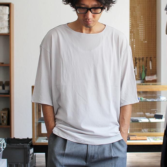 107152840 smoothday / ユニセックス コズモラマ 7分袖オーバーサイズTシャツ 全6色 SC-T002-007<img class='new_mark_img2' src='//img.shop-pro.jp/img/new/icons47.gif' style='border:none;display:inline;margin:0px;padding:0px;width:auto;' /> 02