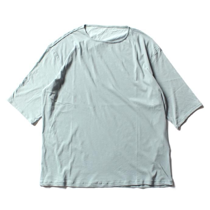 107152840 smoothday / ユニセックス コズモラマ 7分袖オーバーサイズTシャツ 全6色 SC-T002-007<img class='new_mark_img2' src='//img.shop-pro.jp/img/new/icons47.gif' style='border:none;display:inline;margin:0px;padding:0px;width:auto;' /> 02