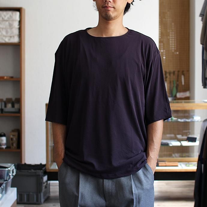 107152840 smoothday / ユニセックス コズモラマ 7分袖オーバーサイズTシャツ 全6色 SC-T002-007<img class='new_mark_img2' src='//img.shop-pro.jp/img/new/icons47.gif' style='border:none;display:inline;margin:0px;padding:0px;width:auto;' /> 02