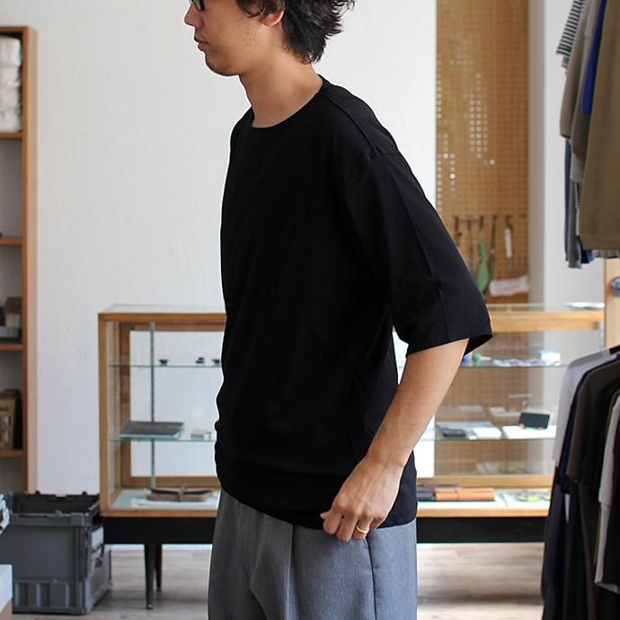 107152840 smoothday / ユニセックス コズモラマ 7分袖オーバーサイズTシャツ 全6色 SC-T002-007<img class='new_mark_img2' src='//img.shop-pro.jp/img/new/icons47.gif' style='border:none;display:inline;margin:0px;padding:0px;width:auto;' /> 02