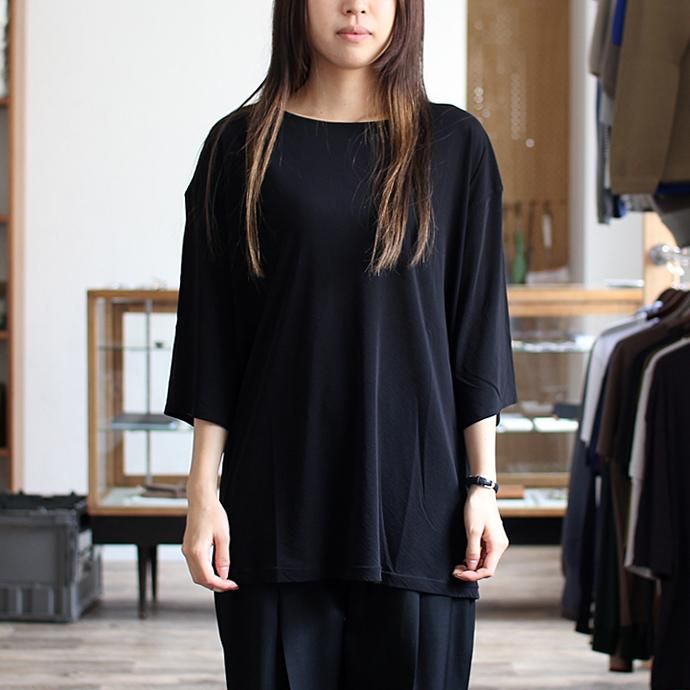 107152840 smoothday / ユニセックス コズモラマ 7分袖オーバーサイズTシャツ 全6色 SC-T002-007<img class='new_mark_img2' src='//img.shop-pro.jp/img/new/icons47.gif' style='border:none;display:inline;margin:0px;padding:0px;width:auto;' /> 02