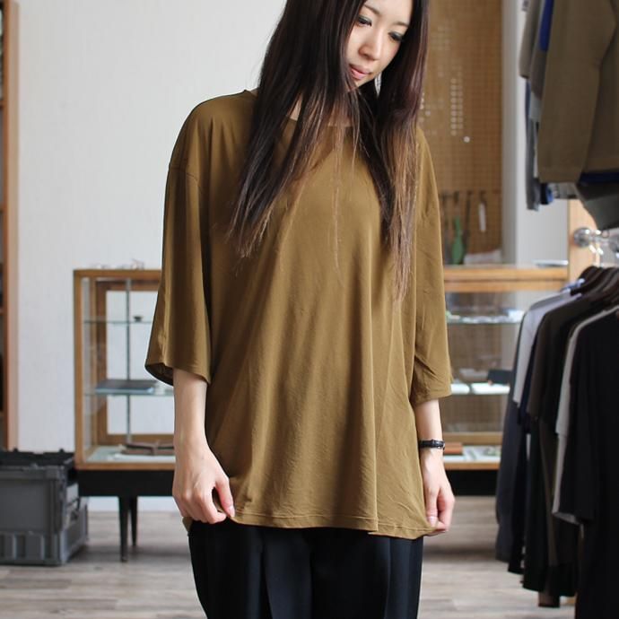 107152840 smoothday / ユニセックス コズモラマ 7分袖オーバーサイズTシャツ 全6色 SC-T002-007<img class='new_mark_img2' src='//img.shop-pro.jp/img/new/icons47.gif' style='border:none;display:inline;margin:0px;padding:0px;width:auto;' /> 02