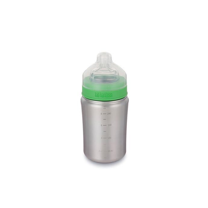 Klean Kanteen Kid Kanteen ベイビーボトル ステンレス哺乳瓶 9oz 266ml<img class='new_mark_img2' src='//img.shop-pro.jp/img/new/icons47.gif' style='border:none;display:inline;margin:0px;padding:0px;width:auto;' /> 01