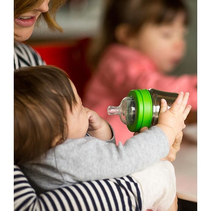 Klean Kanteen Kid Kanteen ベイビーボトル ステンレス哺乳瓶 9oz 266ml<img class='new_mark_img2' src='//img.shop-pro.jp/img/new/icons47.gif' style='border:none;display:inline;margin:0px;padding:0px;width:auto;' /> 02