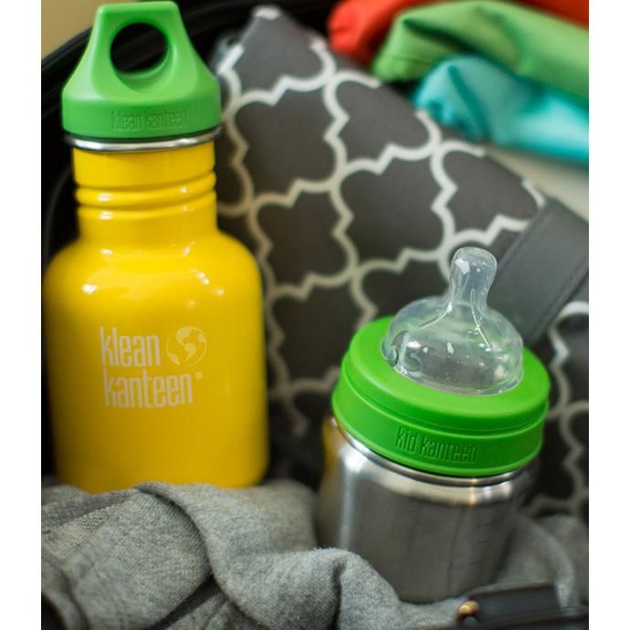 Klean Kanteen Kid Kanteen ベイビーボトル ステンレス哺乳瓶 9oz 266ml<img class='new_mark_img2' src='//img.shop-pro.jp/img/new/icons47.gif' style='border:none;display:inline;margin:0px;padding:0px;width:auto;' /> 02