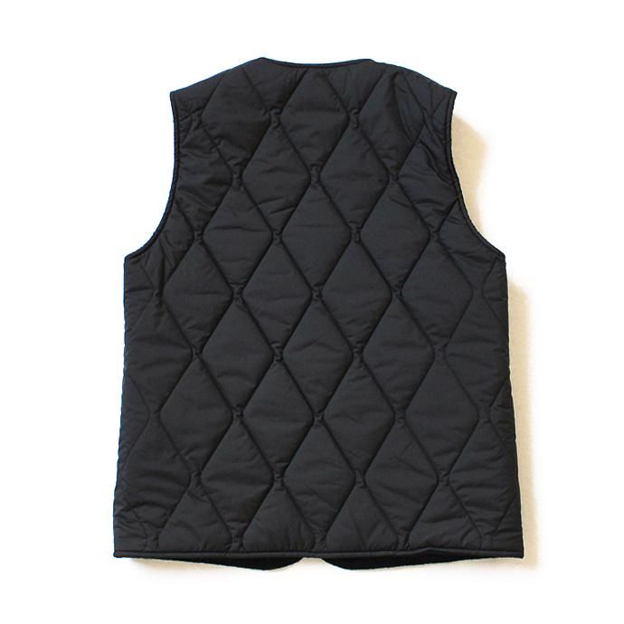 107226174 STILL BY HAND / シンサレート中綿入りリバーシブルベスト VE0363 - 全2色 02