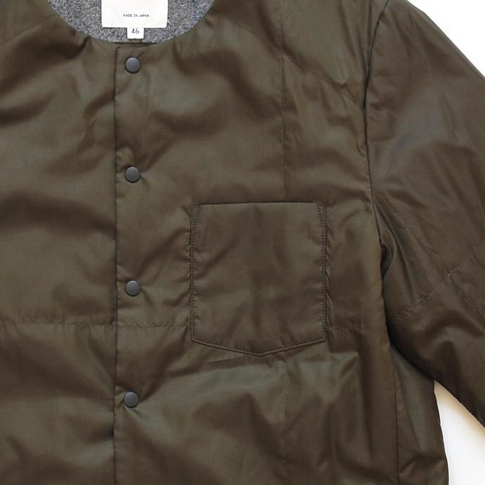 107226344 STILL BY HAND / シンサレート中綿入り ミニリップストップ インナーブルゾン BL0263 - 全3色<img class='new_mark_img2' src='//img.shop-pro.jp/img/new/icons47.gif' style='border:none;display:inline;margin:0px;padding:0px;width:auto;' /> 02