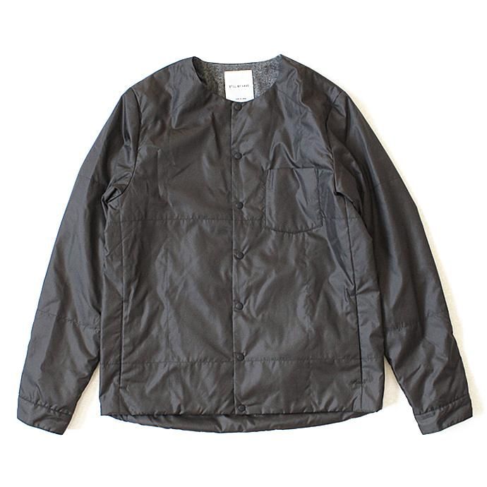 107226344 STILL BY HAND / シンサレート中綿入り ミニリップストップ インナーブルゾン BL0263 - 全3色<img class='new_mark_img2' src='//img.shop-pro.jp/img/new/icons47.gif' style='border:none;display:inline;margin:0px;padding:0px;width:auto;' /> 02