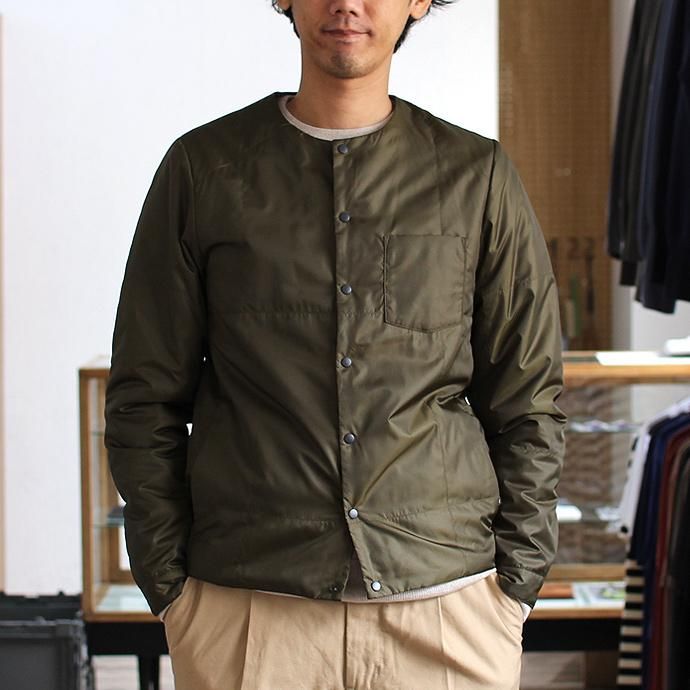 107226344 STILL BY HAND / シンサレート中綿入り ミニリップストップ インナーブルゾン BL0263 - 全3色<img class='new_mark_img2' src='//img.shop-pro.jp/img/new/icons47.gif' style='border:none;display:inline;margin:0px;padding:0px;width:auto;' /> 02