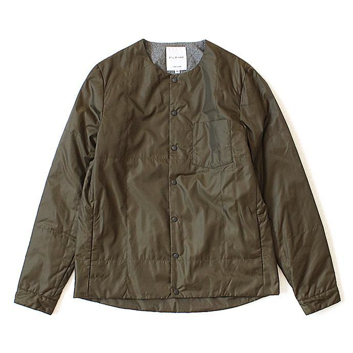 107226344 STILL BY HAND / シンサレート中綿入り ミニリップストップ インナーブルゾン BL0263 - 全3色<img class='new_mark_img2' src='//img.shop-pro.jp/img/new/icons47.gif' style='border:none;display:inline;margin:0px;padding:0px;width:auto;' /> 02