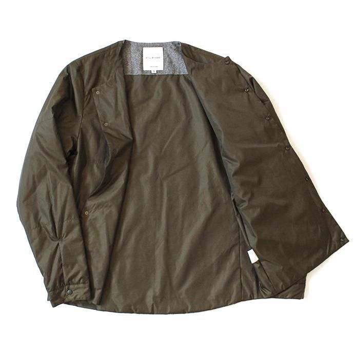107226344 STILL BY HAND / シンサレート中綿入り ミニリップストップ インナーブルゾン BL0263 - 全3色<img class='new_mark_img2' src='//img.shop-pro.jp/img/new/icons47.gif' style='border:none;display:inline;margin:0px;padding:0px;width:auto;' /> 02