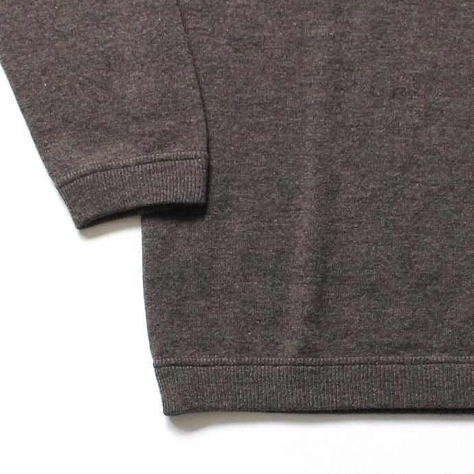 crepuscule crepuscule / Whole Garment C/N ホールガーメント ハイゲージウール クルーネックセーター 1603-009 - Brown<img class='new_mark_img2' src='//img.shop-pro.jp/img/new/icons47.gif' style='border:none;display:inline;margin:0px;padding:0px;width:auto;' /> 02