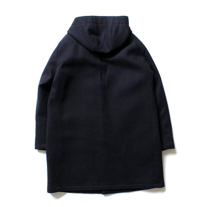 108236316 STILL BY HAND / スーパー100sメルトン フーデッドコート CO0463 ネイビー<img class='new_mark_img2' src='//img.shop-pro.jp/img/new/icons47.gif' style='border:none;display:inline;margin:0px;padding:0px;width:auto;' /> 02