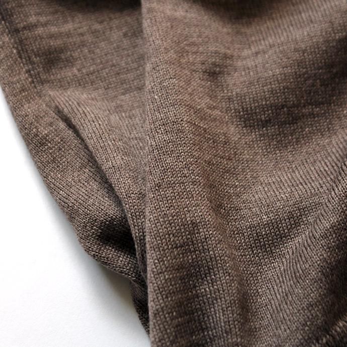 Other Brands Vitter / 897 Man Roundneck ウォッシャブルウール ハイゲージニットクルーネックセーター 全2色<img class='new_mark_img2' src='//img.shop-pro.jp/img/new/icons47.gif' style='border:none;display:inline;margin:0px;padding:0px;width:auto;' /> 02