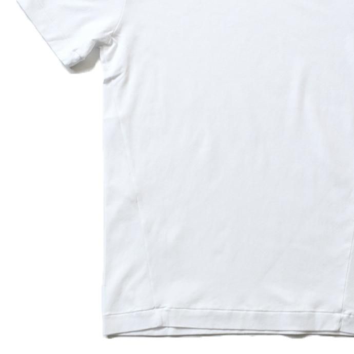 smoothday(スムースデイ) メンズ ディオラマ クルーネックTシャツ - ホワイト SC-T058-010<img class='new_mark_img2' src='//img.shop-pro.jp/img/new/icons47.gif' style='border:none;display:inline;margin:0px;padding:0px;width:auto;' /> 02