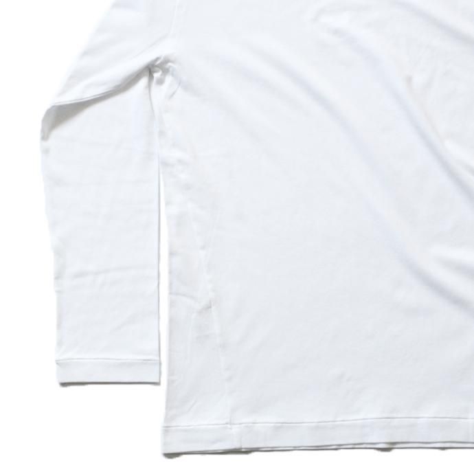 smoothday(スムースデイ) メンズ ディオラマ クルーネックロングスリーブTシャツ - ホワイト SC-T059-010<img class='new_mark_img2' src='//img.shop-pro.jp/img/new/icons47.gif' style='border:none;display:inline;margin:0px;padding:0px;width:auto;' /> 02