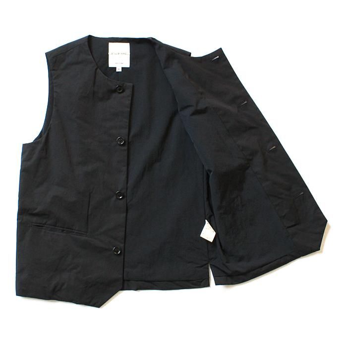 STILL BY HAND シンサレート中綿入りインナーベスト VE0164 - 全2色<img class='new_mark_img2' src='//img.shop-pro.jp/img/new/icons47.gif' style='border:none;display:inline;margin:0px;padding:0px;width:auto;' /> 02