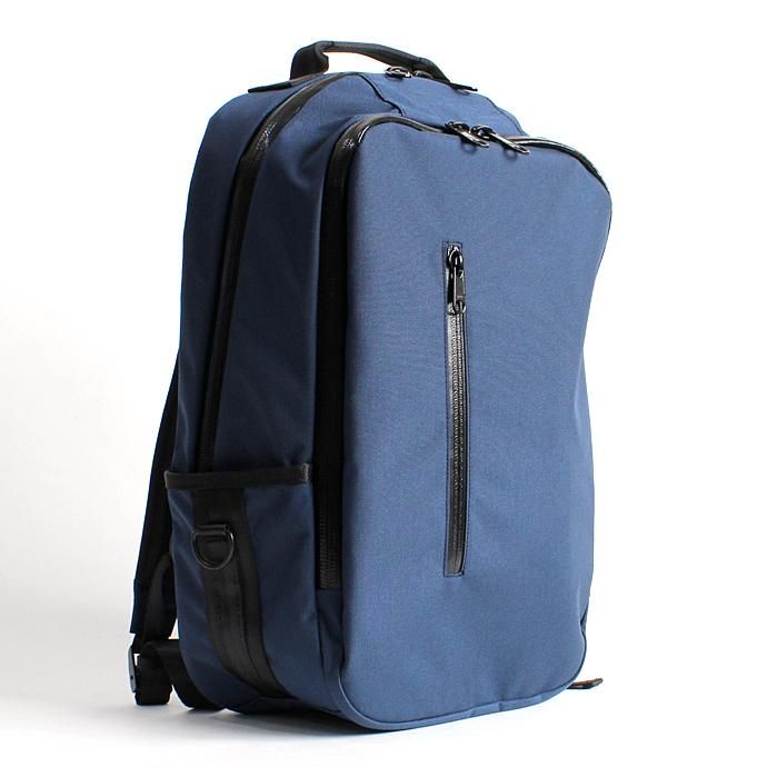 DEFY New Bucktown Pack - Navy Cordura バックタウンパック コーデュラナイロン ネイビー<img class='new_mark_img2' src='//img.shop-pro.jp/img/new/icons47.gif' style='border:none;display:inline;margin:0px;padding:0px;width:auto;' /> 02