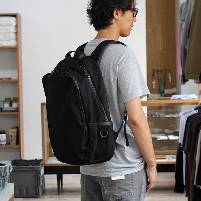 DEFY New Bucktown Pack - Navy Cordura バックタウンパック コーデュラナイロン ネイビー<img class='new_mark_img2' src='//img.shop-pro.jp/img/new/icons47.gif' style='border:none;display:inline;margin:0px;padding:0px;width:auto;' /> 02