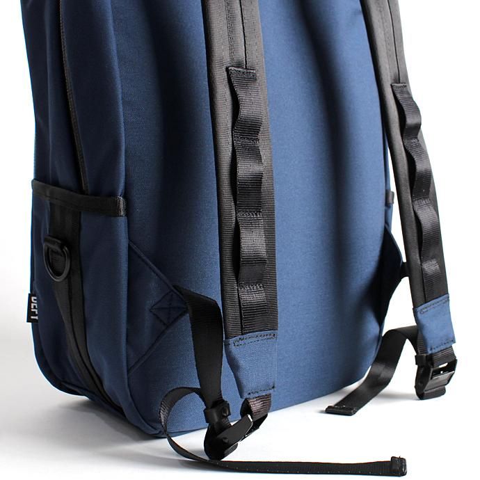 DEFY New Bucktown Pack - Navy Cordura バックタウンパック コーデュラナイロン ネイビー<img class='new_mark_img2' src='//img.shop-pro.jp/img/new/icons47.gif' style='border:none;display:inline;margin:0px;padding:0px;width:auto;' /> 02