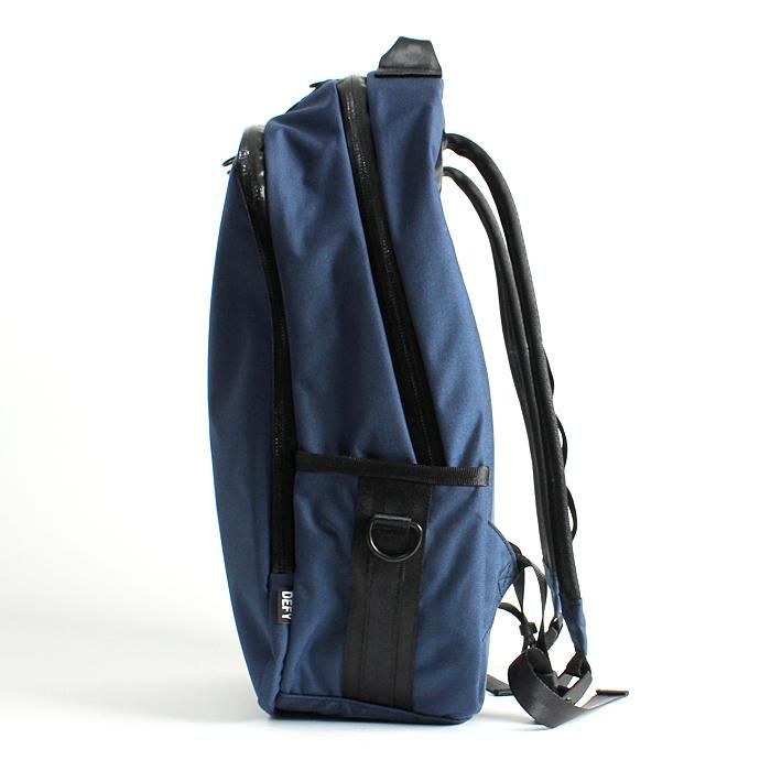 DEFY New Bucktown Pack - Navy Cordura バックタウンパック コーデュラナイロン ネイビー<img class='new_mark_img2' src='//img.shop-pro.jp/img/new/icons47.gif' style='border:none;display:inline;margin:0px;padding:0px;width:auto;' /> 02