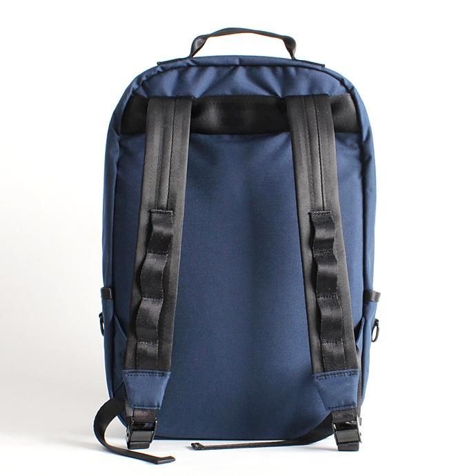 DEFY New Bucktown Pack - Navy Cordura バックタウンパック コーデュラナイロン ネイビー<img class='new_mark_img2' src='//img.shop-pro.jp/img/new/icons47.gif' style='border:none;display:inline;margin:0px;padding:0px;width:auto;' /> 02
