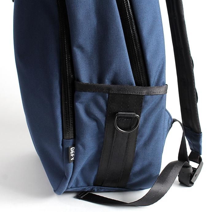 DEFY New Bucktown Pack - Navy Cordura バックタウンパック コーデュラナイロン ネイビー<img class='new_mark_img2' src='//img.shop-pro.jp/img/new/icons47.gif' style='border:none;display:inline;margin:0px;padding:0px;width:auto;' /> 02