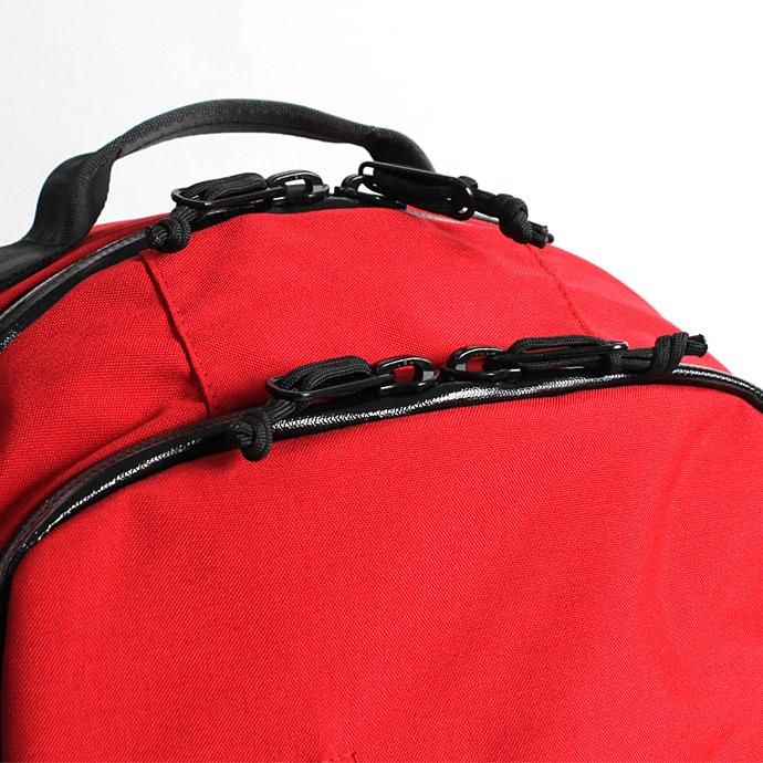 DEFY Bucktown Pack - Red Cordura バックタウンパック コーデュラナイロン レッド<img class='new_mark_img2' src='//img.shop-pro.jp/img/new/icons47.gif' style='border:none;display:inline;margin:0px;padding:0px;width:auto;' /> 02
